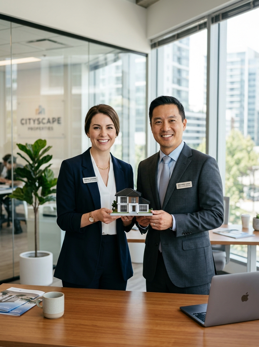 Real Estate Advisors