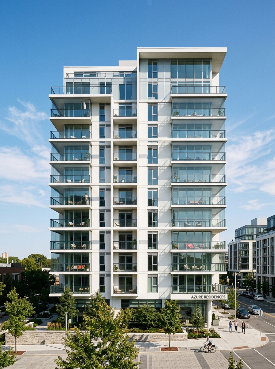 Estate Development Masterplan